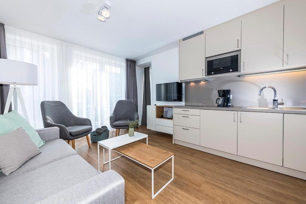 Apartmentvilla Anna See Apartmentvilla Anna See 1-17 Langeoog Bagian luar foto
