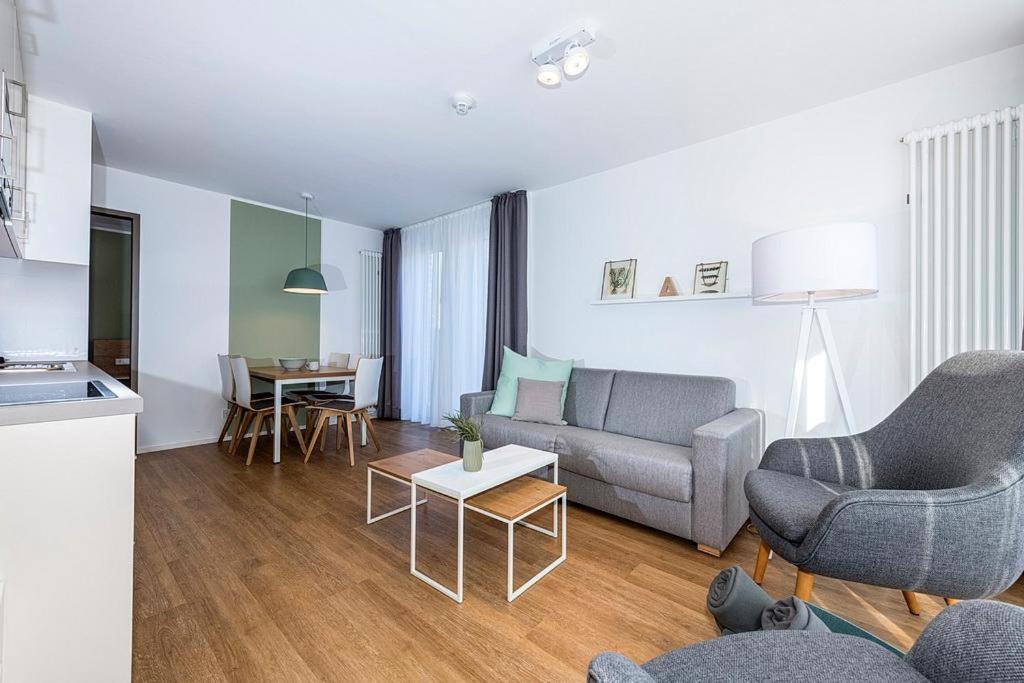 Apartmentvilla Anna See Apartmentvilla Anna See 1-17 Langeoog Bagian luar foto