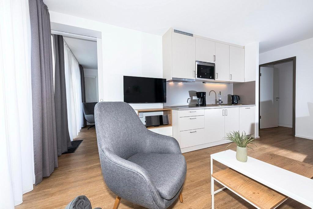 Apartmentvilla Anna See Apartmentvilla Anna See 1-17 Langeoog Bagian luar foto